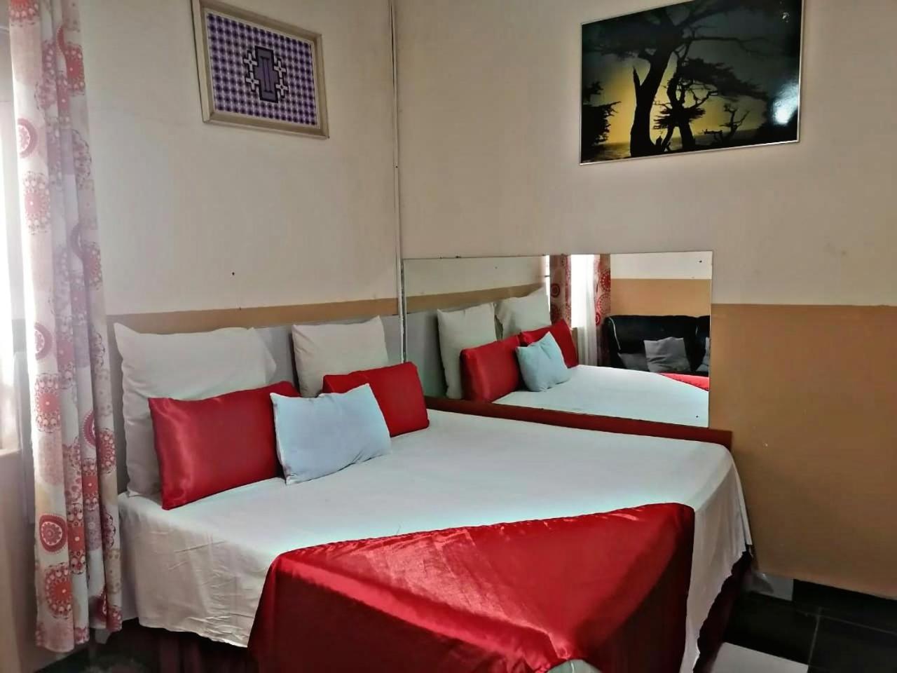 Valleycenter Guesthouse Johannesburg Kültér fotó