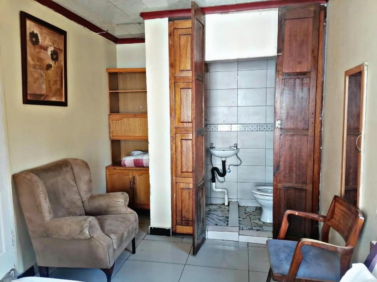 Valleycenter Guesthouse Johannesburg Kültér fotó